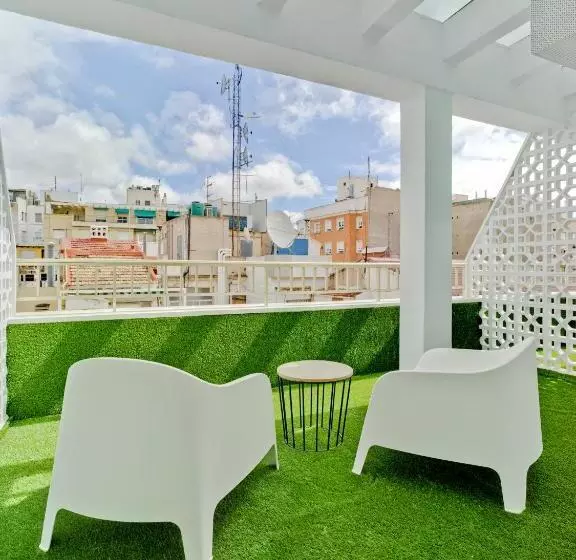 Fotos del hotel Cetina Murcia:  13