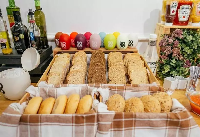 Fotos del hotel Cetina Murcia:  12