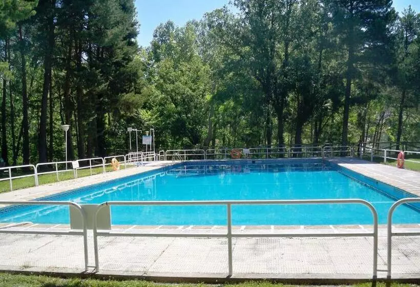 Fotos del hotel La Pardina:  2