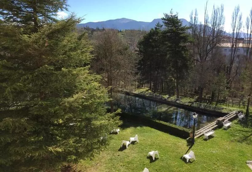 Fotos del hotel La Pardina:  8