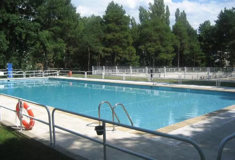 Fotos del hotel La Pardina:  10