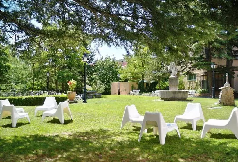 Fotos del hotel La Pardina:  12