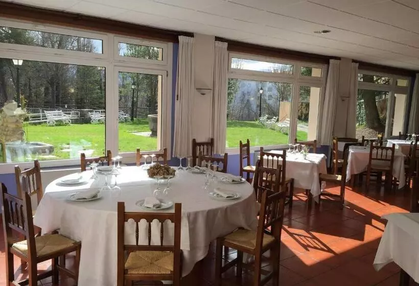 Fotos del hotel La Pardina:  16