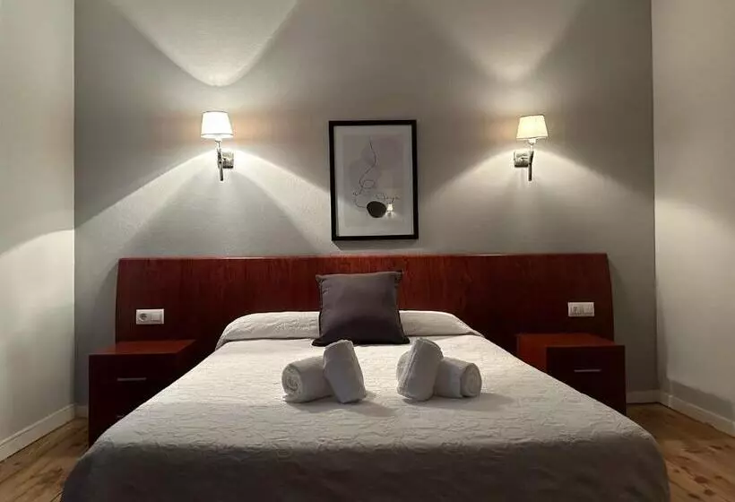 Fotos del hotel La Pardina:  15