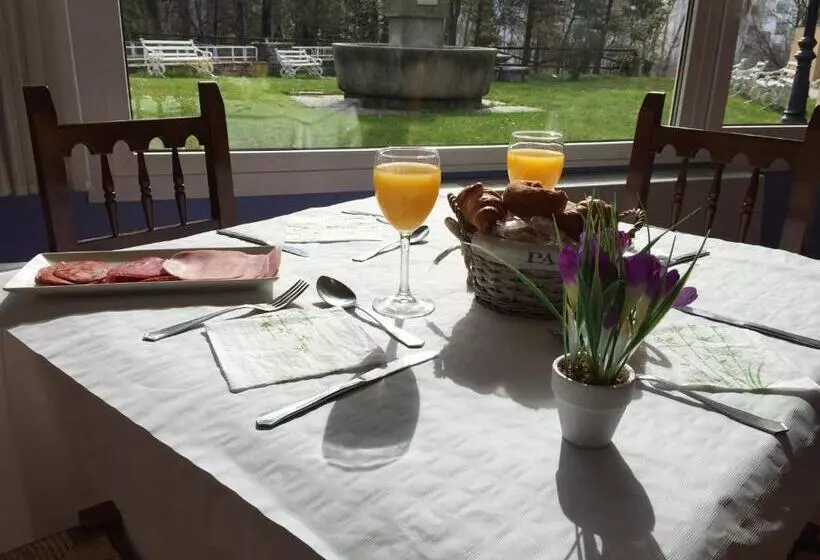 Fotos del hotel La Pardina:  6