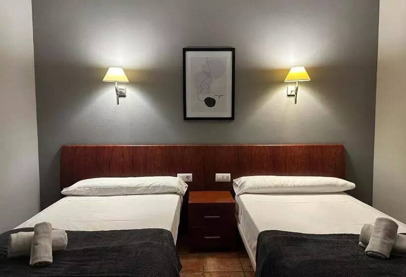 Fotos del hotel La Pardina:  19