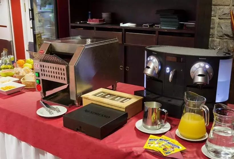 Fotos del hotel La Pardina:  5