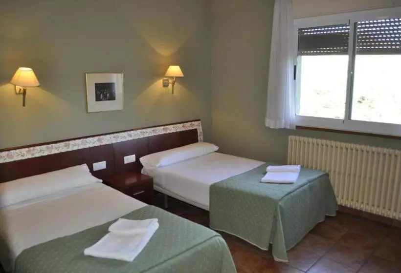 Fotos del hotel La Pardina:  9