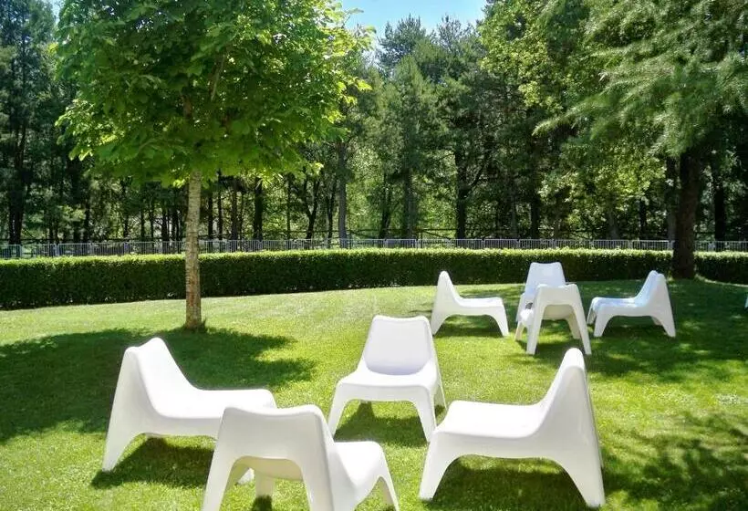 Fotos del hotel La Pardina:  17