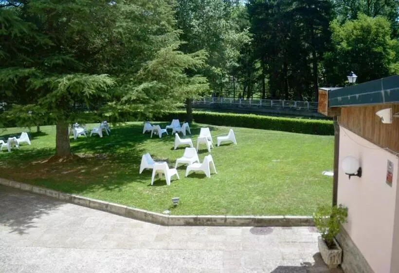 Fotos del hotel La Pardina:  21