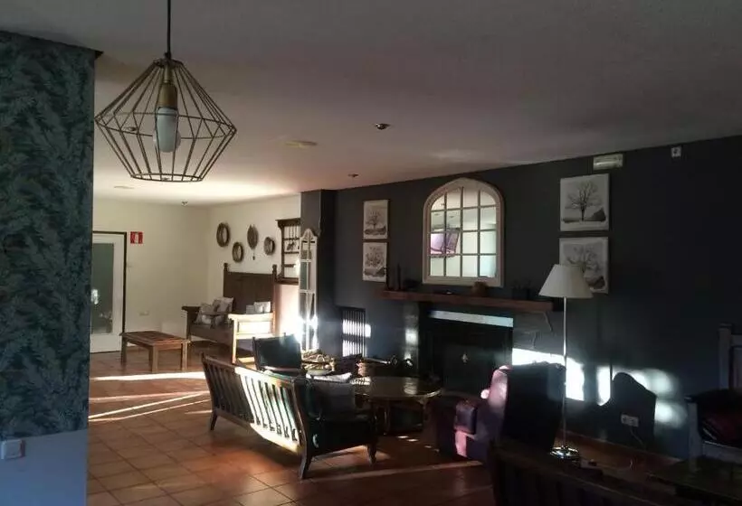 Fotos del hotel La Pardina:  3