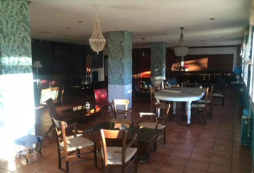 Fotos del hotel La Pardina:  24