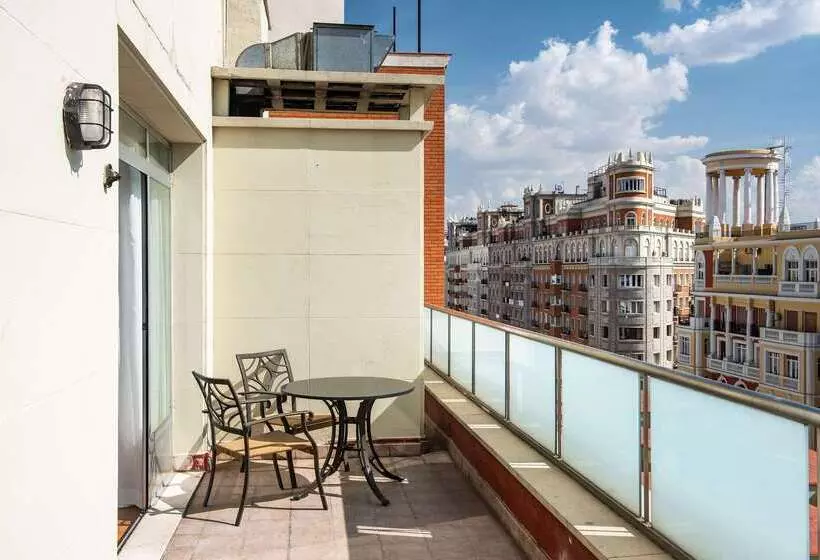 Fotos del hotel Madrid Plaza De España Affiliated By Meliá:  32