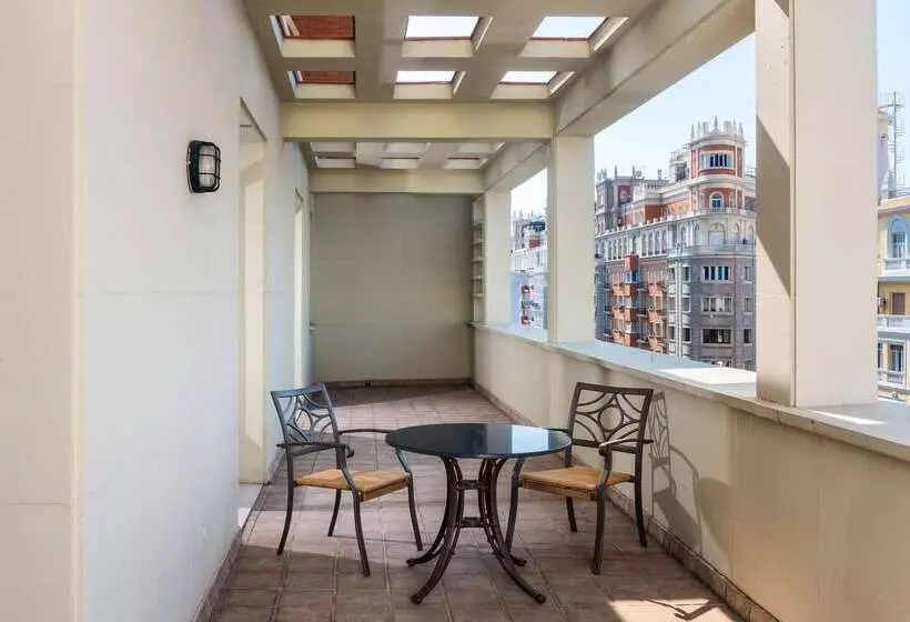 Fotos del hotel Madrid Plaza De España Affiliated By Meliá:  31