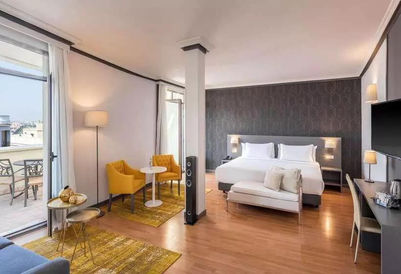 Fotos del hotel Madrid Plaza De España Affiliated By Meliá:  13