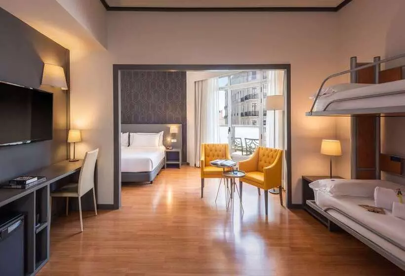 Fotos del hotel Madrid Plaza De España Affiliated By Meliá:  4