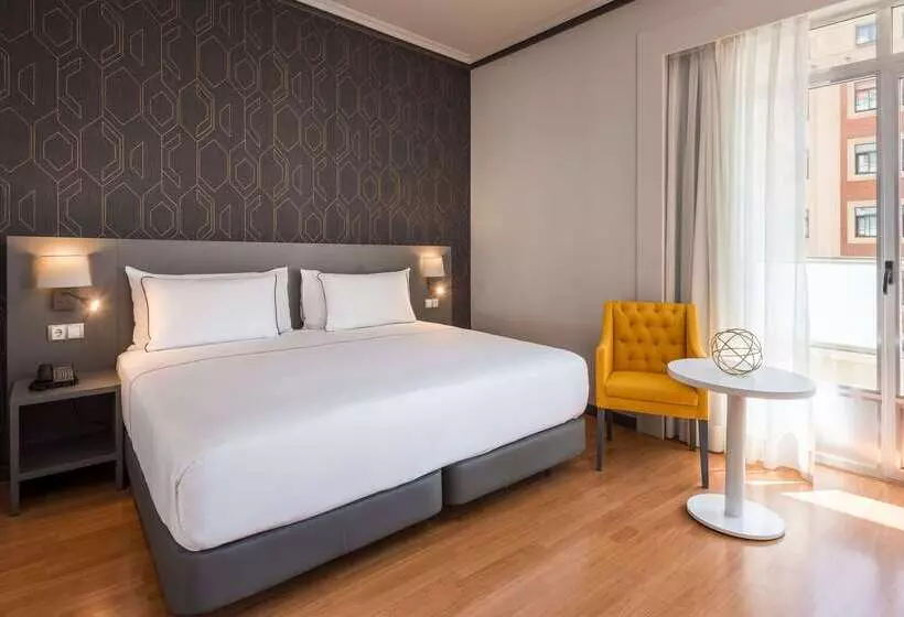 Fotos del hotel Madrid Plaza De España Affiliated By Meliá:  18