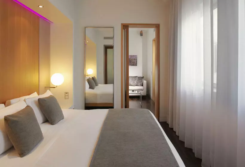 Fotos del hotel Me Madrid Reina Victoria By Meliá:  6