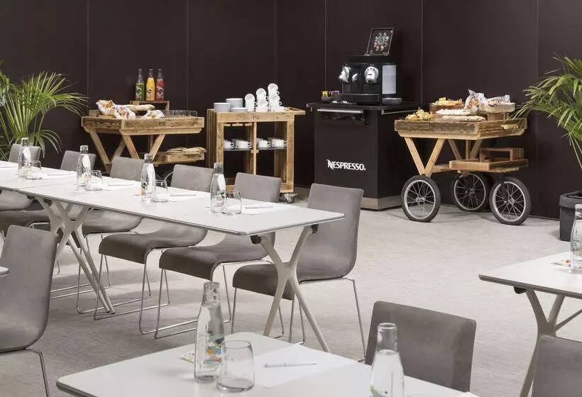 Fotos del hotel Me Madrid Reina Victoria By Meliá:  65