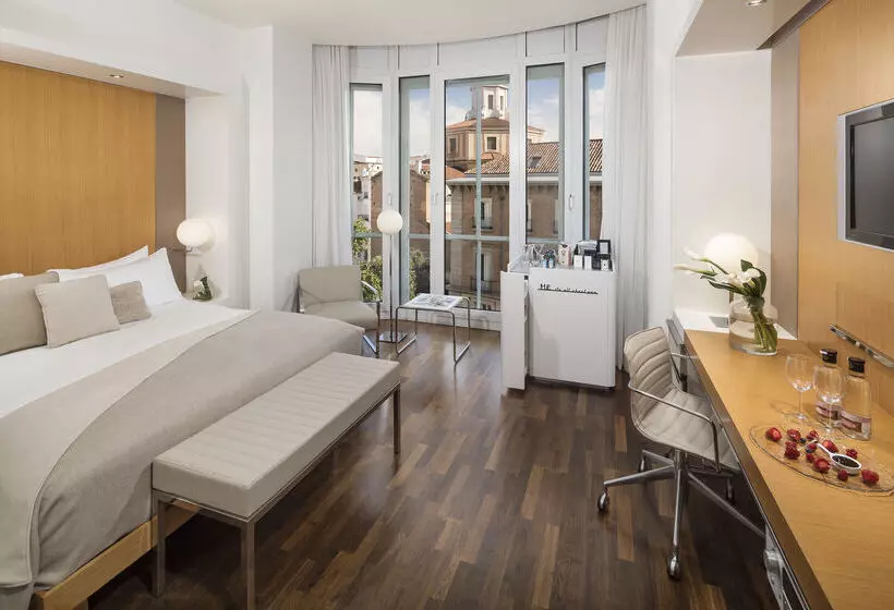 Fotos del hotel Me Madrid Reina Victoria By Meliá:  13