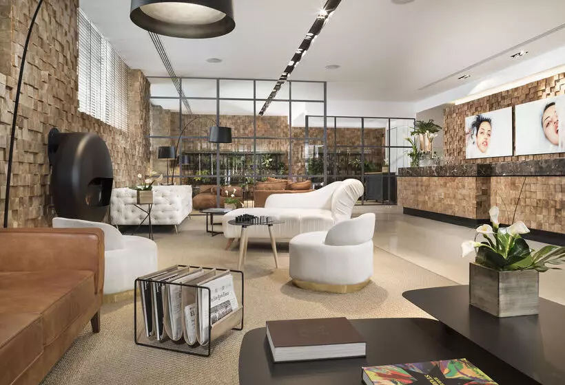 Fotos del hotel Me Madrid Reina Victoria By Meliá:  20