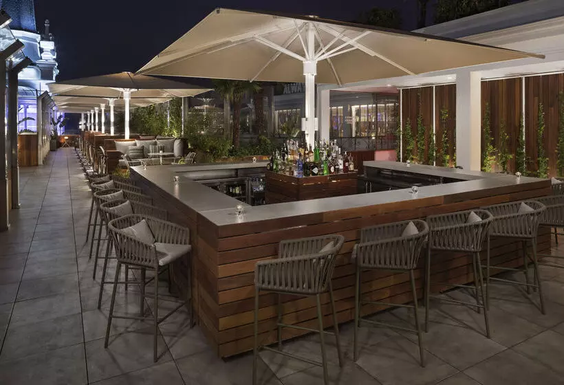 Fotos del hotel Me Madrid Reina Victoria By Meliá:  26