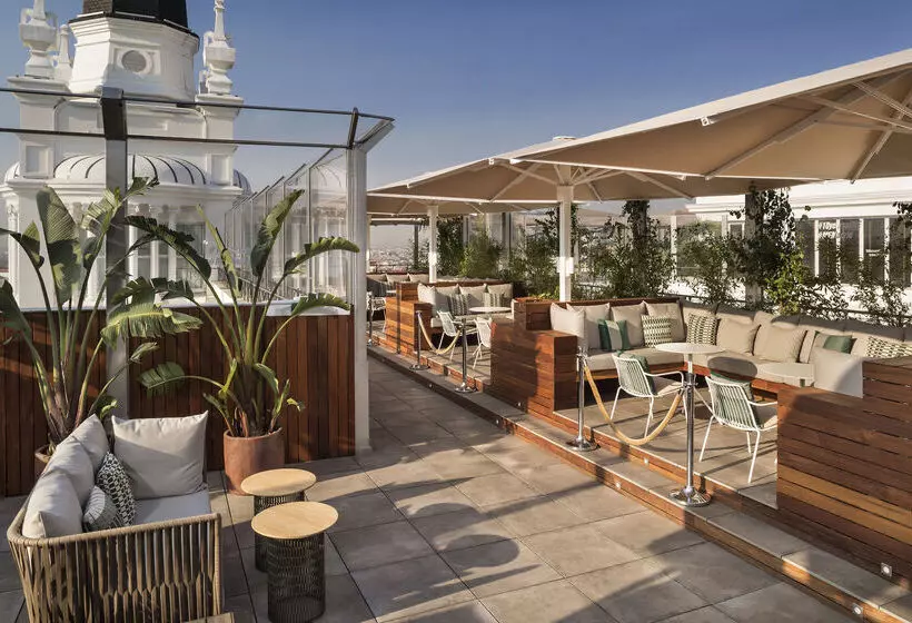 Fotos del hotel Me Madrid Reina Victoria By Meliá:  43