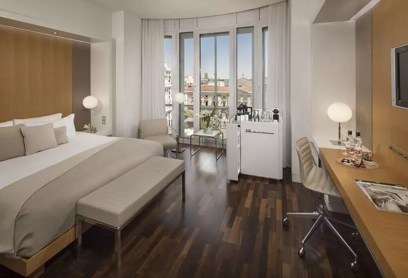 Fotos del hotel Me Madrid Reina Victoria By Meliá:  12