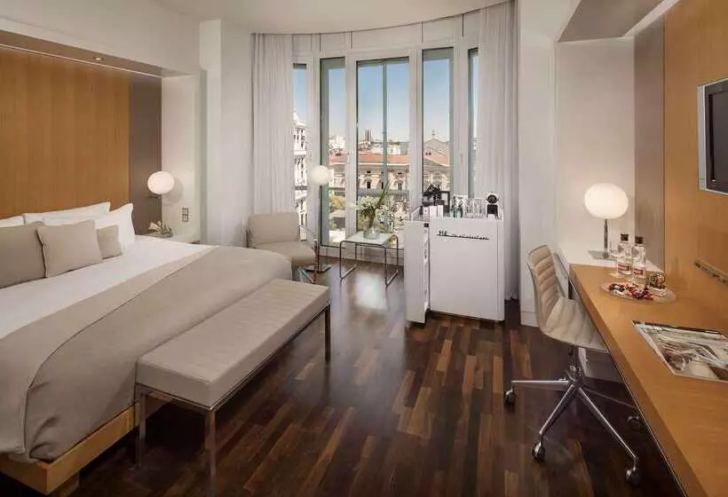 Fotos del hotel Me Madrid Reina Victoria By Meliá:  7