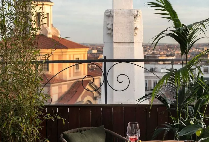 Fotos del hotel Me Madrid Reina Victoria By Meliá:  32