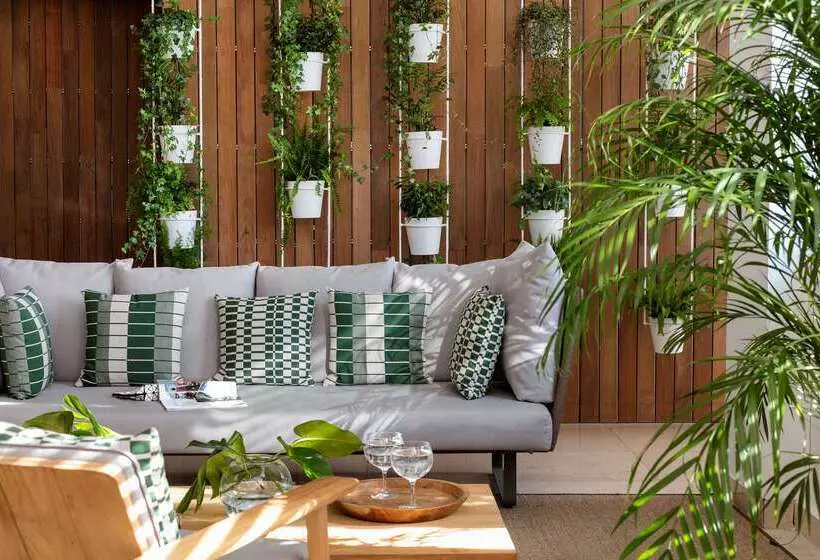 Fotos del hotel Me Madrid Reina Victoria By Meliá:  34