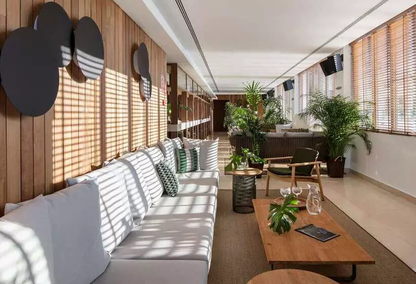 Fotos del hotel Me Madrid Reina Victoria By Meliá:  73