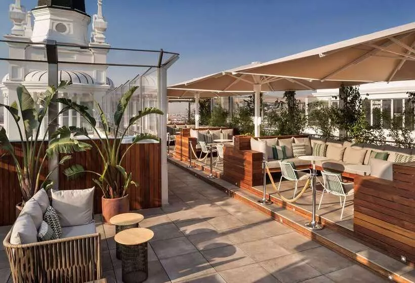 Fotos del hotel Me Madrid Reina Victoria By Meliá:  39