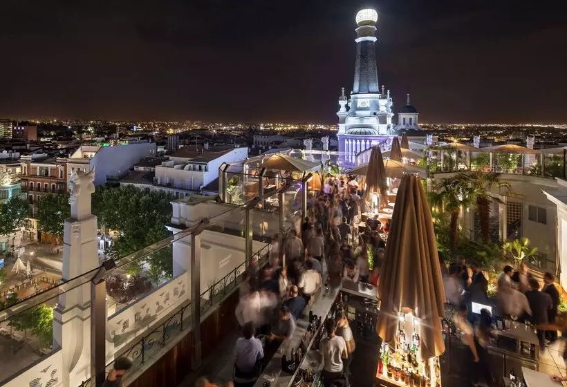 Fotos del hotel Me Madrid Reina Victoria By Meliá:  57