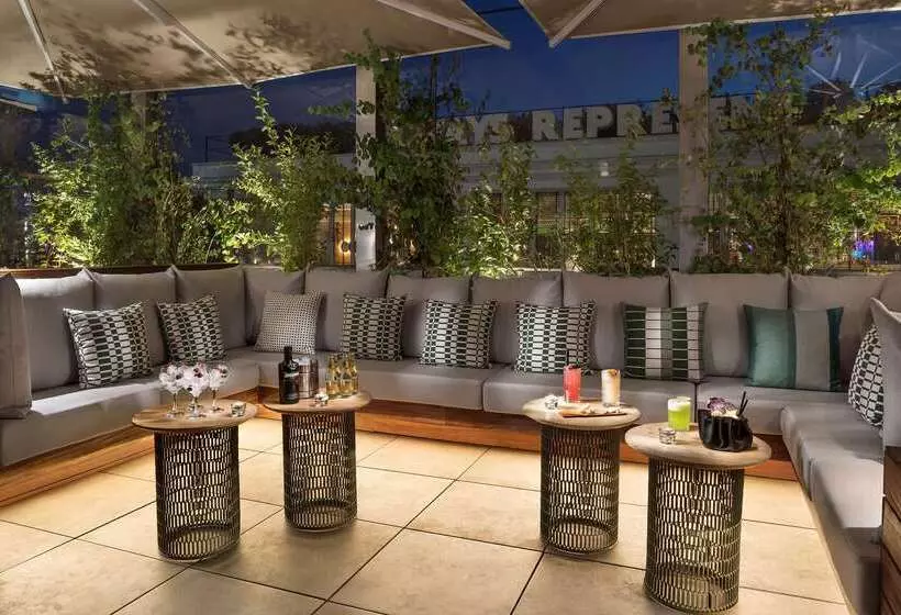 Fotos del hotel Me Madrid Reina Victoria By Meliá:  31