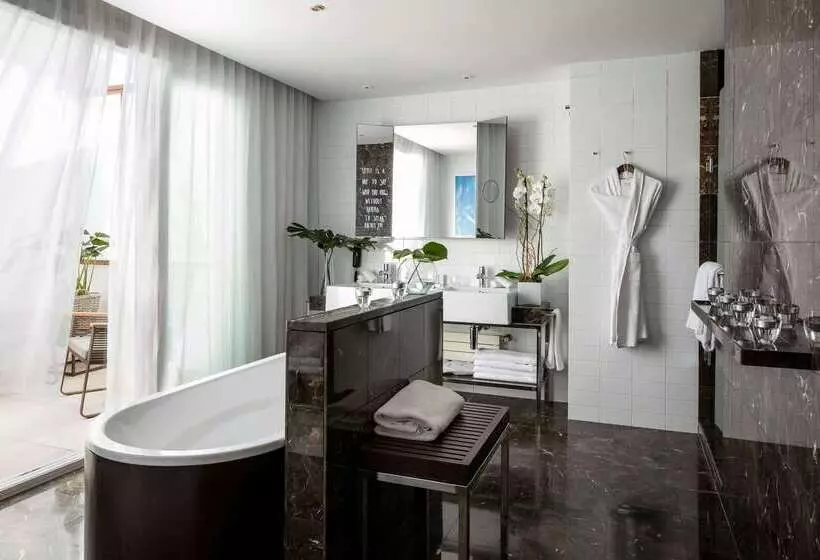 Fotos del hotel Me Madrid Reina Victoria By Meliá:  52