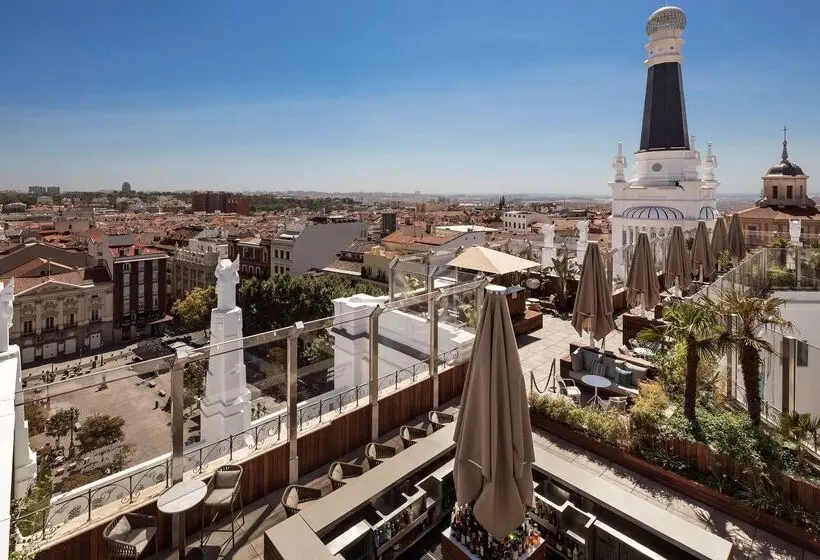 Fotos del hotel Me Madrid Reina Victoria By Meliá:  72