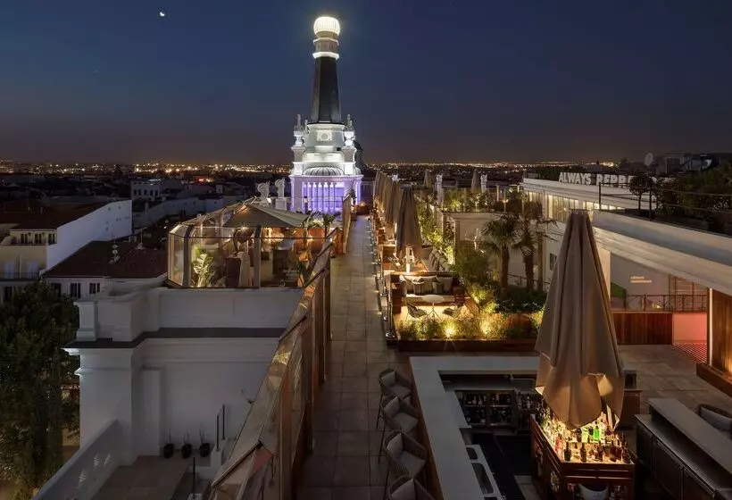 Fotos del hotel Me Madrid Reina Victoria By Meliá:  79