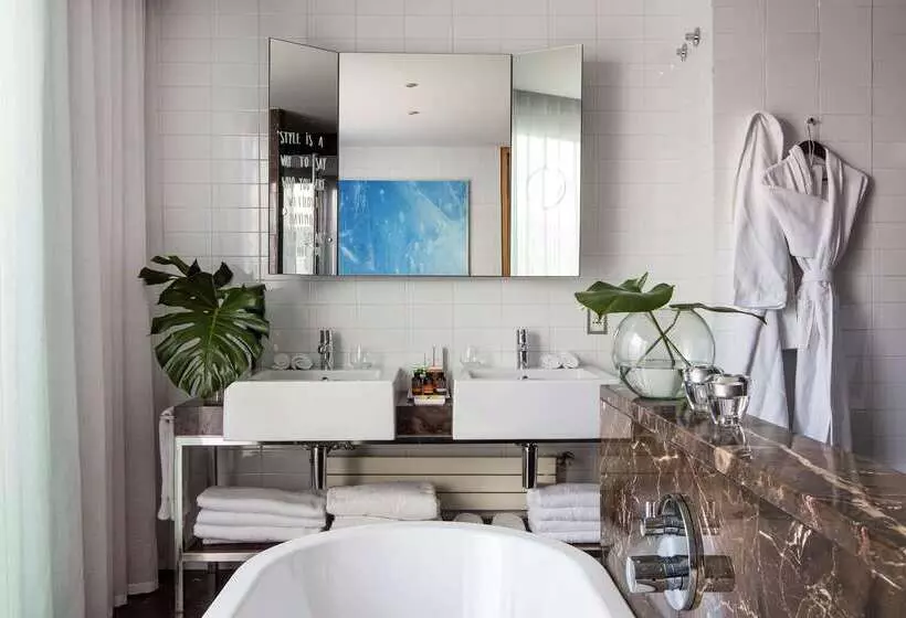 Fotos del hotel Me Madrid Reina Victoria By Meliá:  54