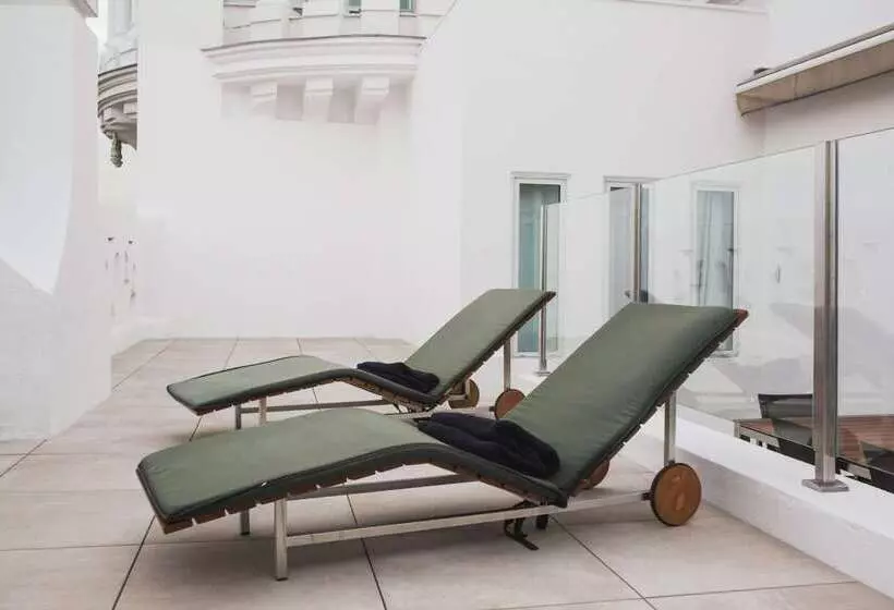 Fotos del hotel Me Madrid Reina Victoria By Meliá:  40