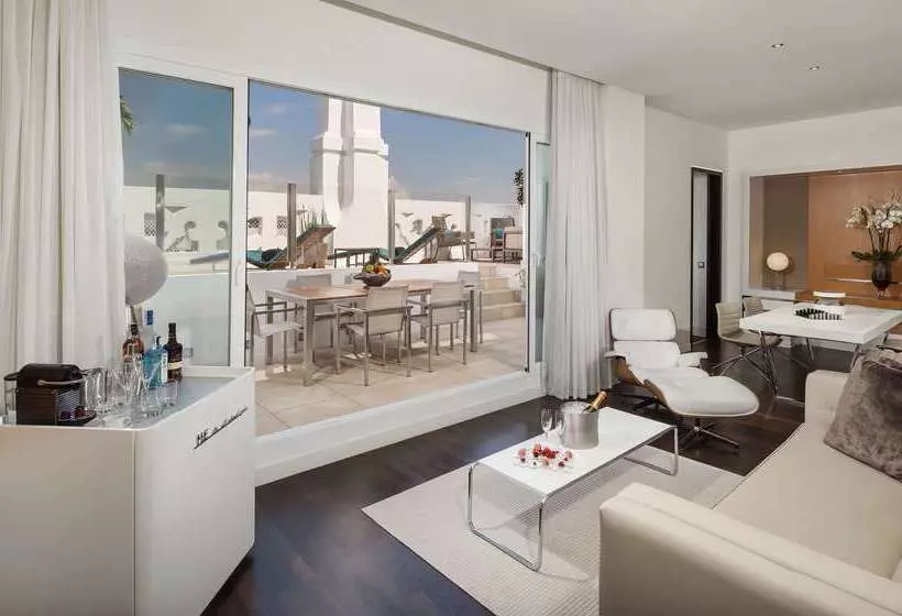 Fotos del hotel Me Madrid Reina Victoria By Meliá:  77