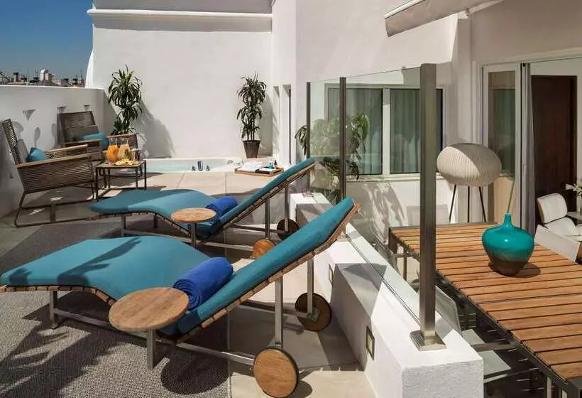 Fotos del hotel Me Madrid Reina Victoria By Meliá:  66