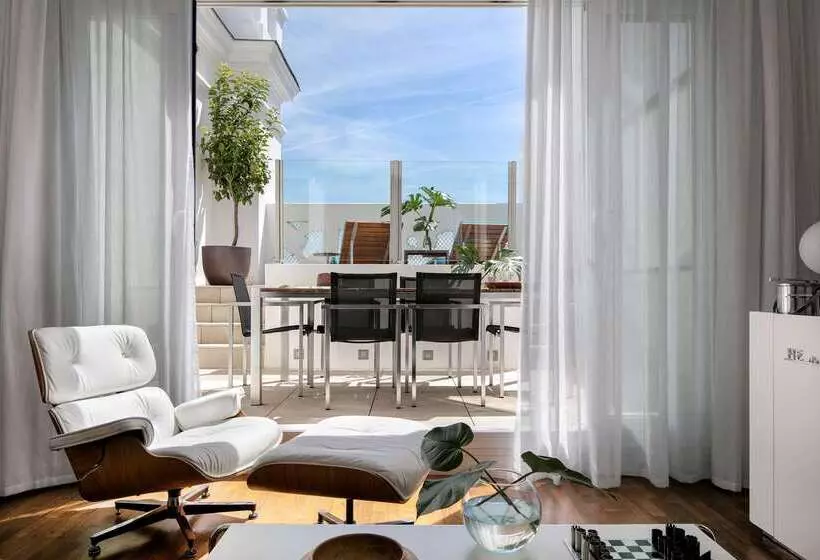 Fotos del hotel Me Madrid Reina Victoria By Meliá:  44