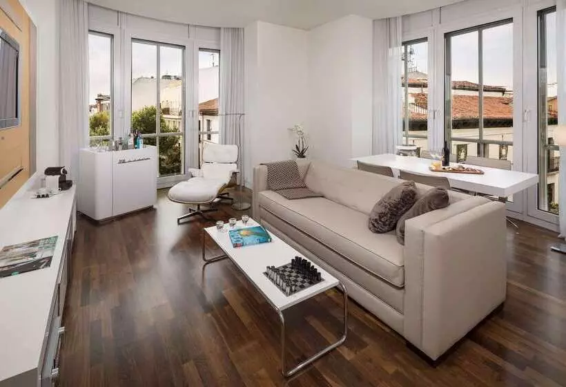 Fotos del hotel Me Madrid Reina Victoria By Meliá:  17