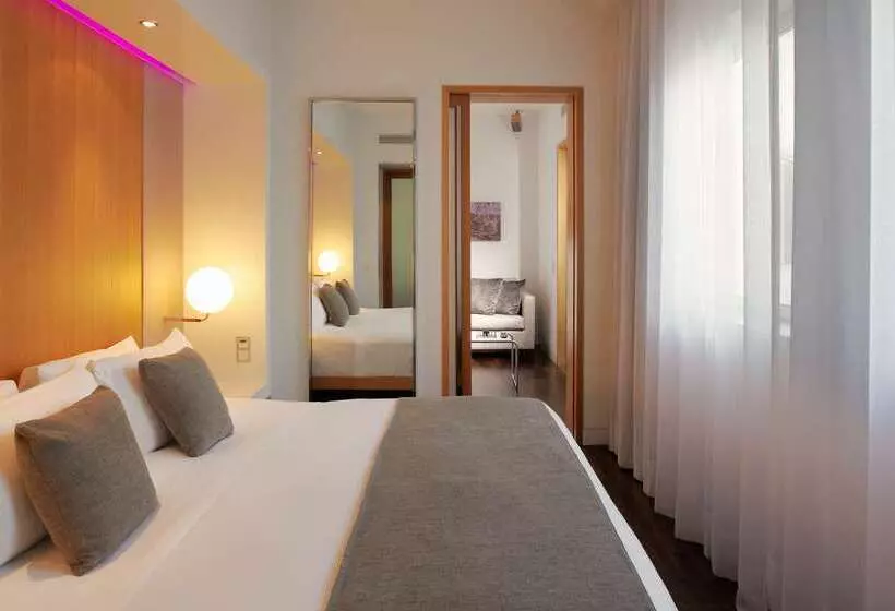 Fotos del hotel Me Madrid Reina Victoria By Meliá:  15
