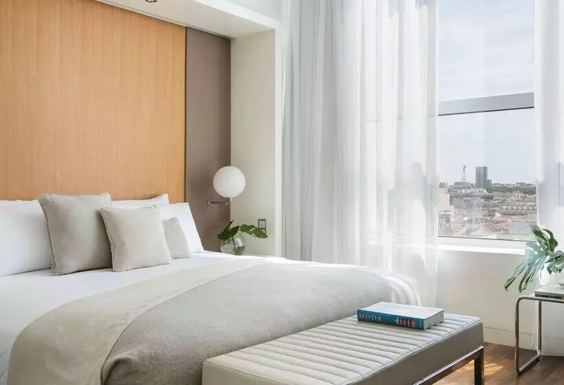 Fotos del hotel Me Madrid Reina Victoria By Meliá:  10