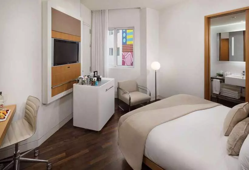 Fotos del hotel Me Madrid Reina Victoria By Meliá:  5