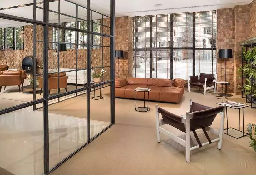 Fotos del hotel Me Madrid Reina Victoria By Meliá:  63