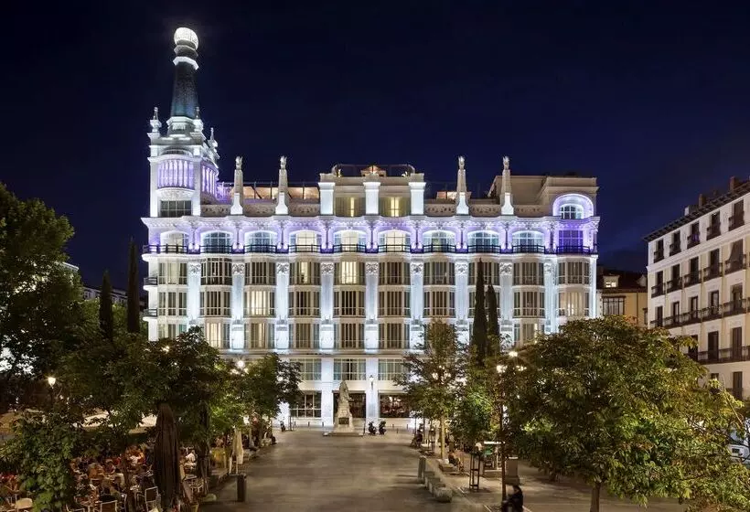 Fotos del hotel Me Madrid Reina Victoria By Meliá:  2