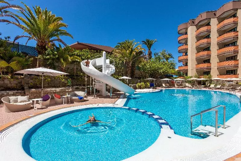 Mur Neptuno Gran Canaria – Adults Only